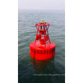 hbf1.5 marine navigation buoy with radar reflector equipped